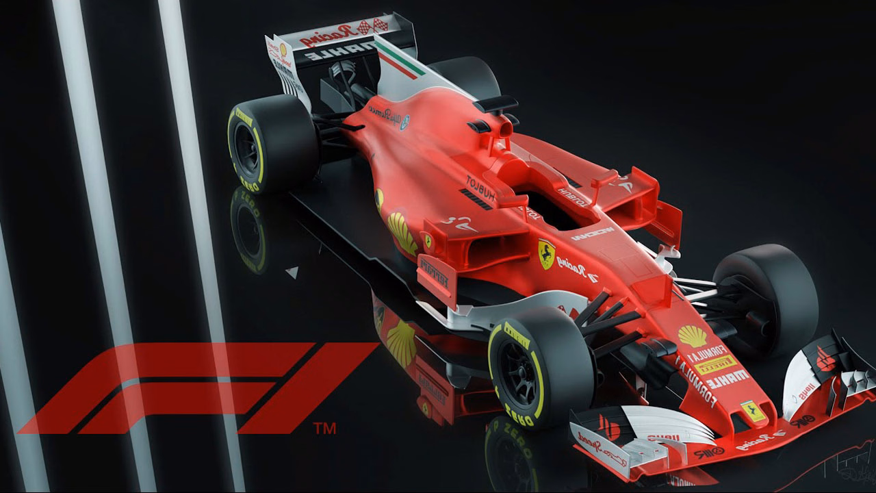 F1 Ferrari