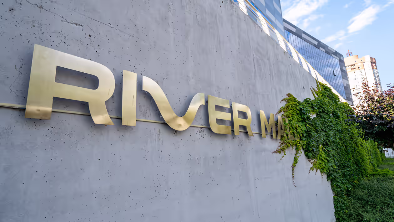 River Mall LDesign