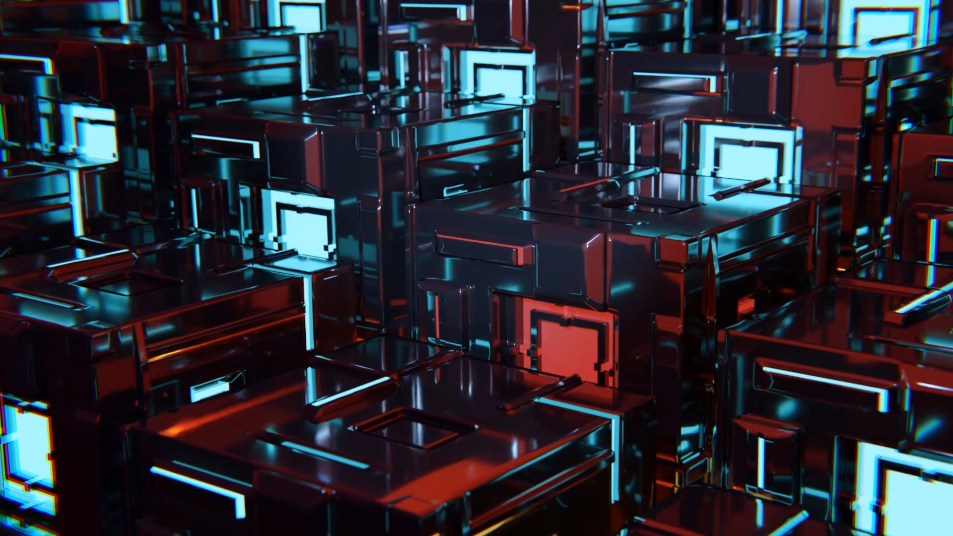 Space Cubes
