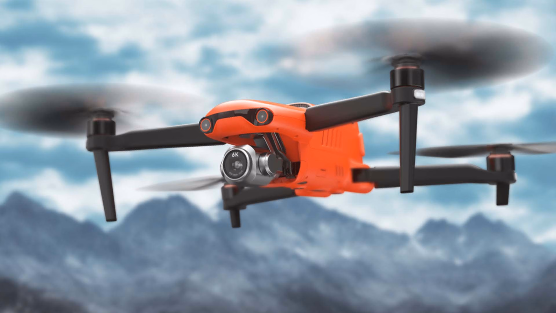 дрон Autel evo 2